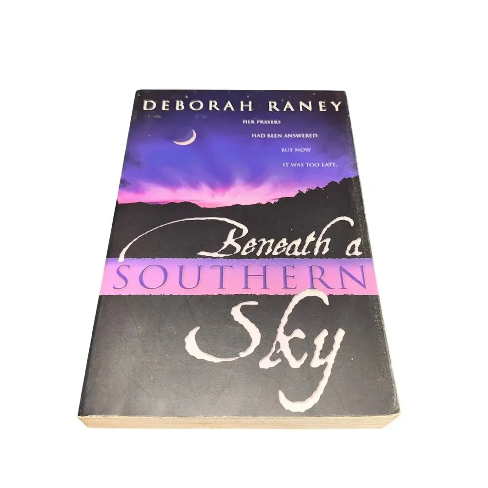 Beneath A Southern Sky Deborah Raney Paperback Romance